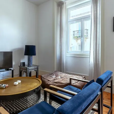 Apartment Plum Guide - Heartstring's Rush Lisbon